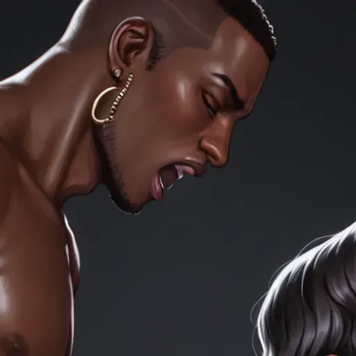 AI色情图片生成器