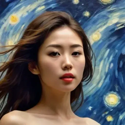 AI 포르노 이미지 생성기