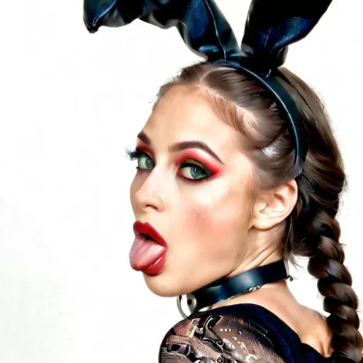 โปรแกรมสร้างภาพโปรนที่ใช้ปัญหา AI