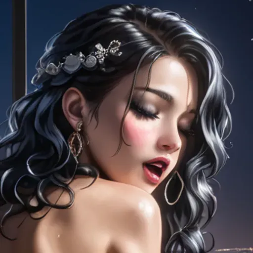 AI色情图片生成器