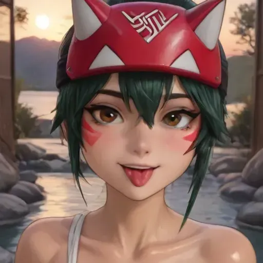 KI-Pornobild-Generator