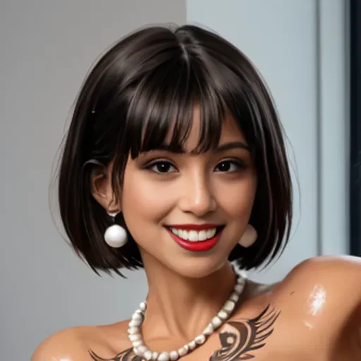 Pencipta imej lucah AI