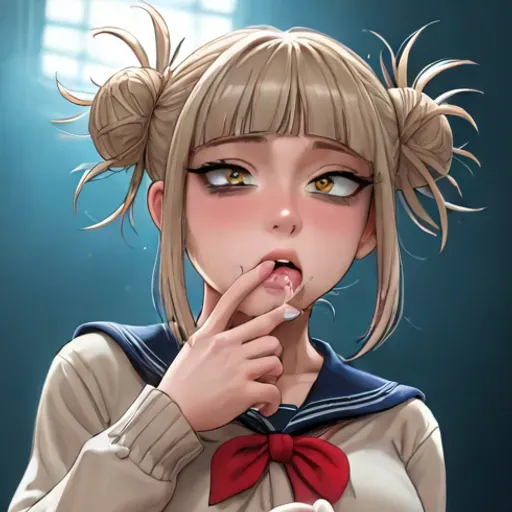 AI色情图片生成器