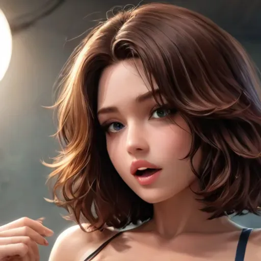 AI色情图片生成器