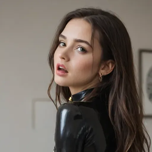 AI色情图片生成器