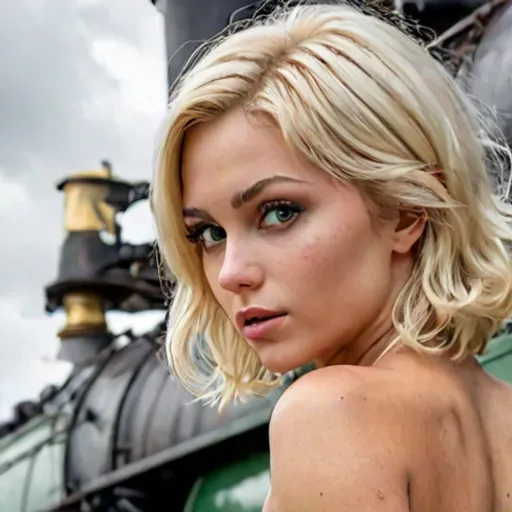 AI 포르노 이미지 생성기