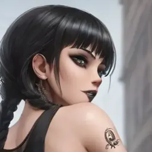 AI色情圖片產生器