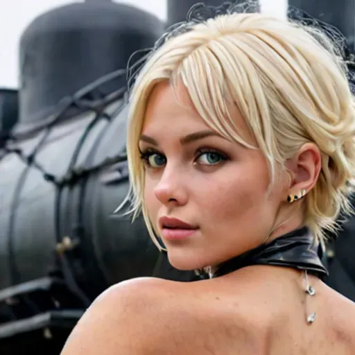 Generator obrazów pornograficznych z wykorzystaniem sztucznej inteligencji