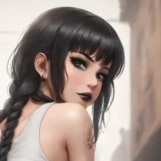 AI色情图片生成器