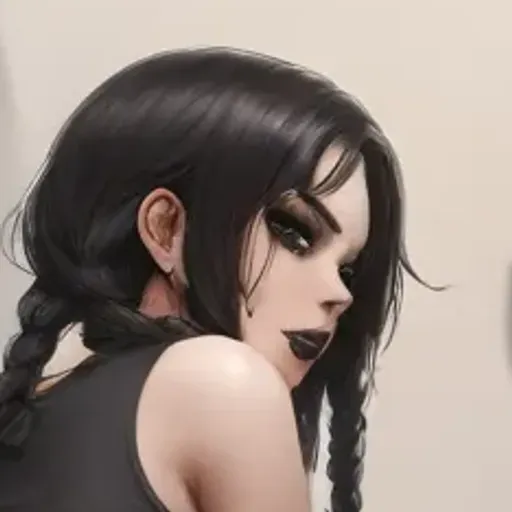 AI色情图片生成器