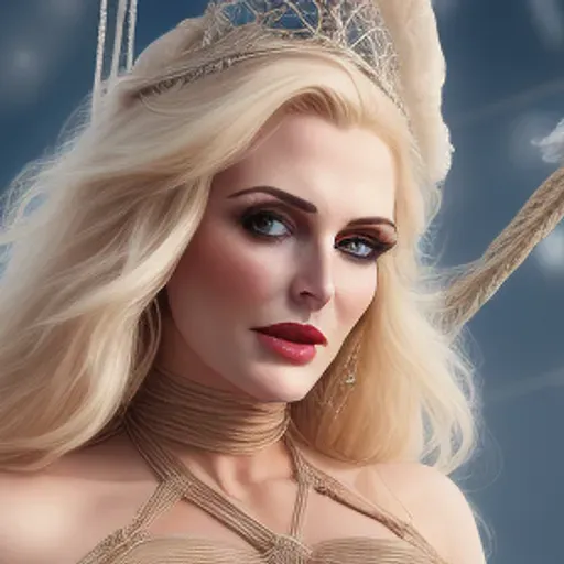 โปรแกรมสร้างภาพโปรนที่ใช้ปัญหา AI