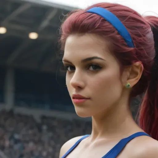 yapay zekâ porno görsel üretici