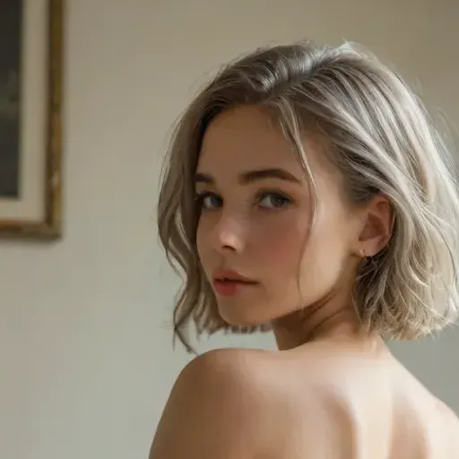 AI色情图片生成器