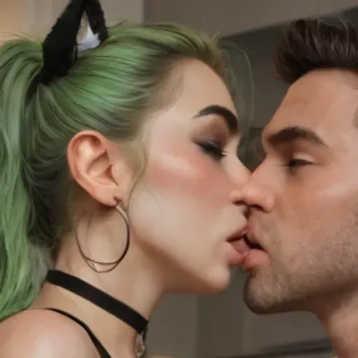 AIポルノ写真ジェネレーター