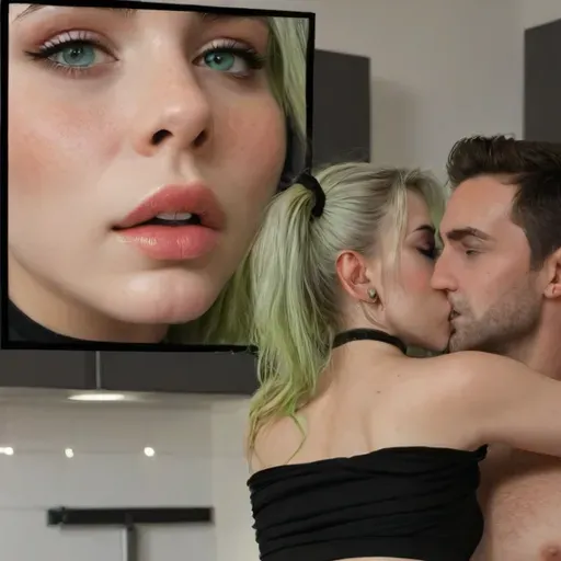 AI色情图片生成器