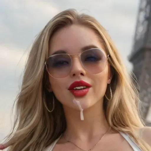 Pencipta imej lucah AI