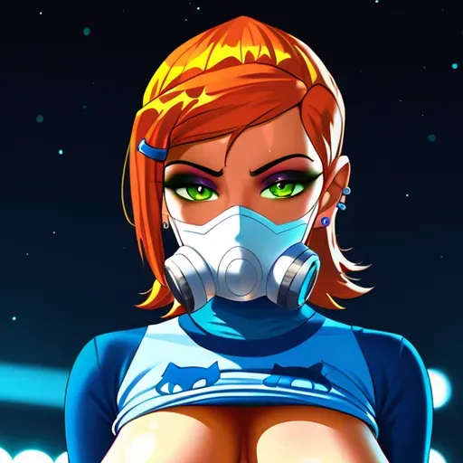 AI色情图片生成器