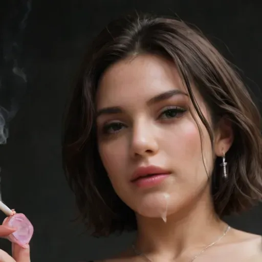 Pencipta imej lucah AI