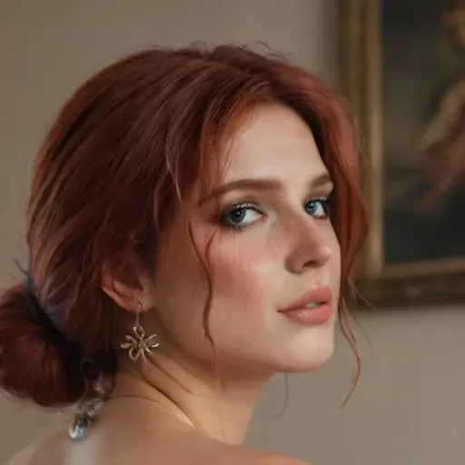 AI色情图片生成器