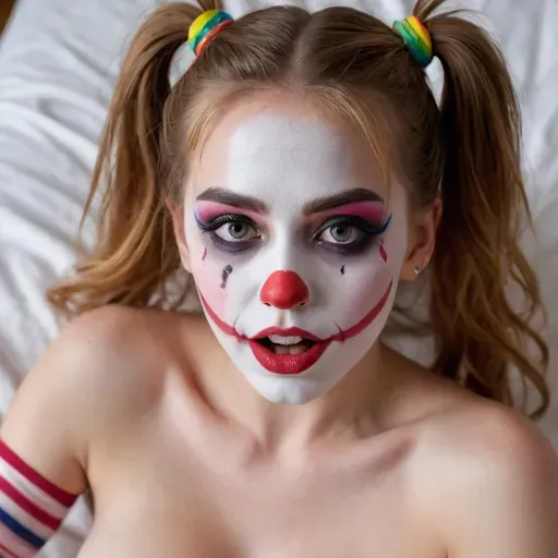 Pencipta imej lucah AI