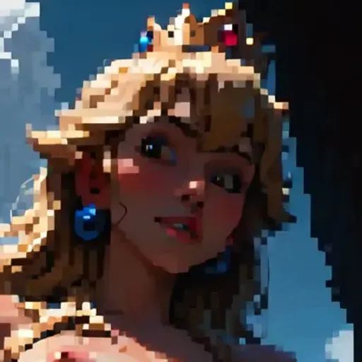 AI色情图片生成器