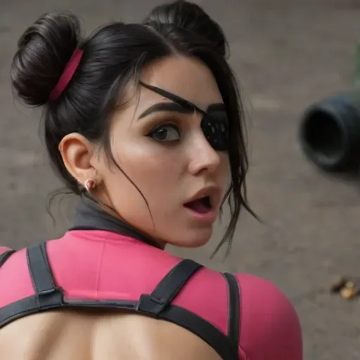 генератор порно-изображений на ИИ