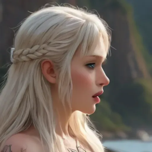 Pencipta imej lucah AI