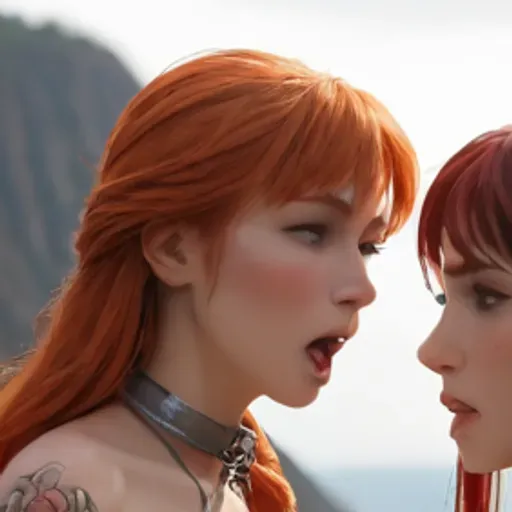 Penghasil gambar lucah AI