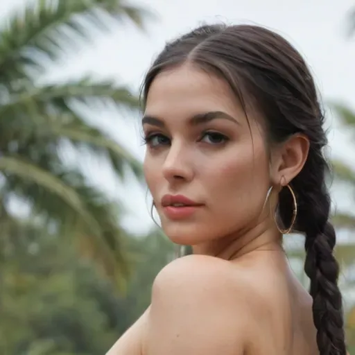 โปรแกรมสร้างภาพโปรนที่ใช้ปัญหา AI