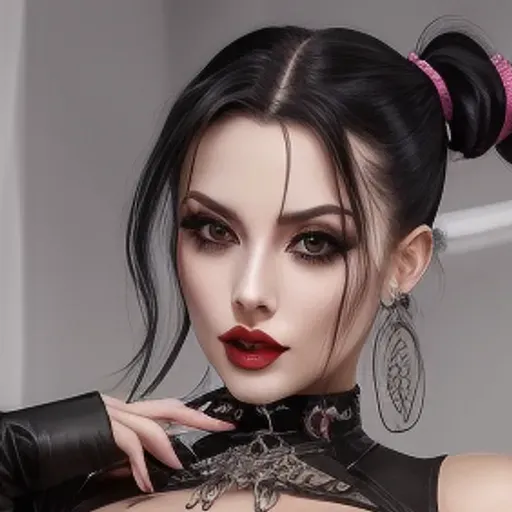 Pencipta imej lucah AI