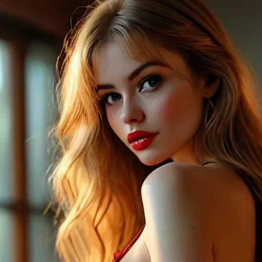 AI色情图片生成器