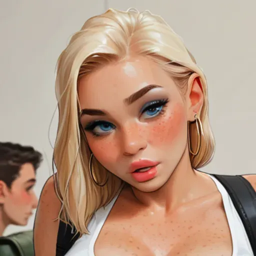 gerador de imagens pornô com IA