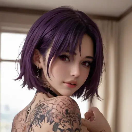 AIポルノ画像ジェネレーター