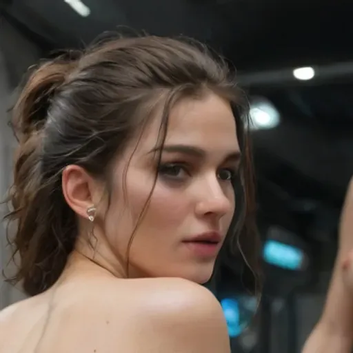 Penghasil gambar lucah AI