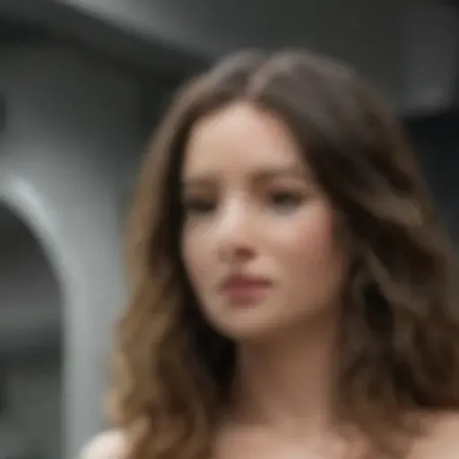 Pencipta imej lucah AI