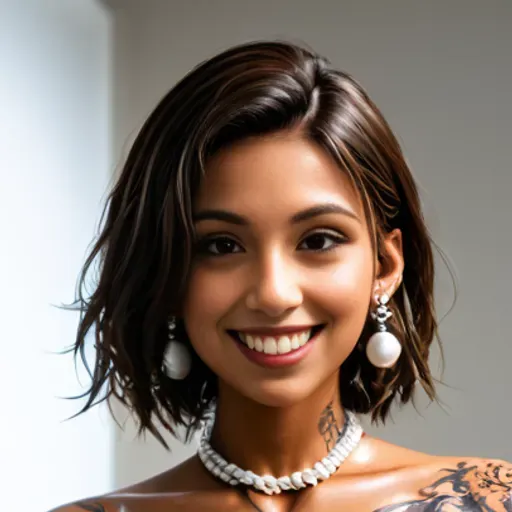 Pencipta imej lucah AI