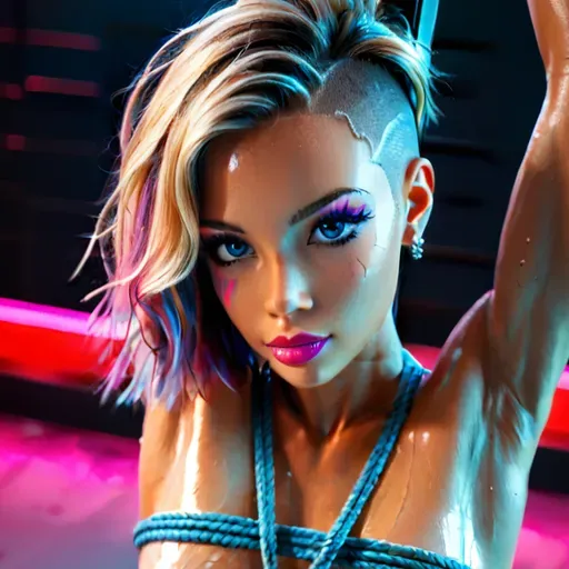 โปรแกรมสร้างภาพโปรนที่ใช้ปัญหา AI