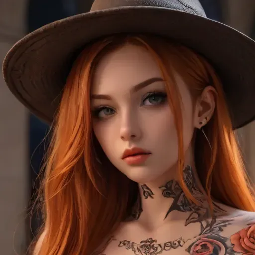 AI色情图片生成器