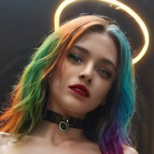 โปรแกรมสร้างภาพโปรนที่ใช้ปัญหา AI