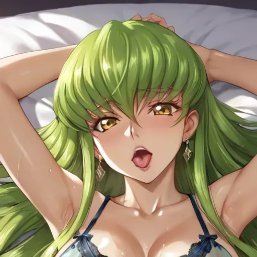 AI色情图片生成器