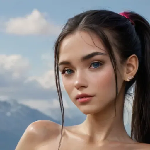 AI色情圖片產生器