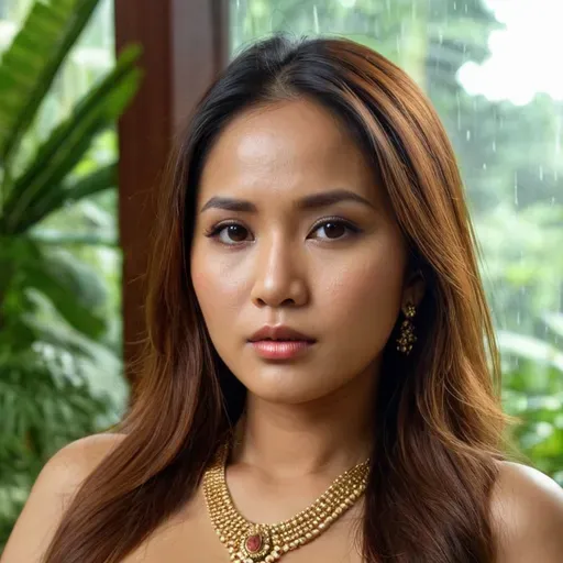 Pencipta imej lucah AI