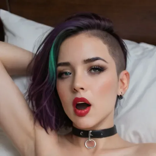 AI色情图片生成器