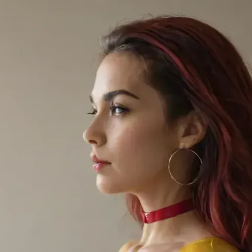 AI色情图片生成器