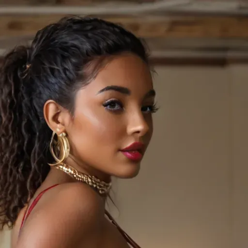 AIポルノ画像ジェネレーター