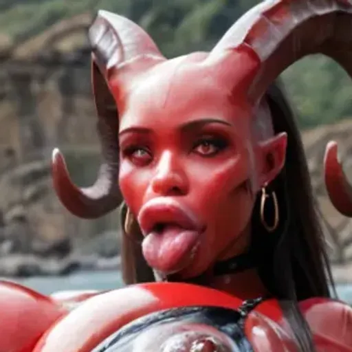 Pencipta imej lucah AI