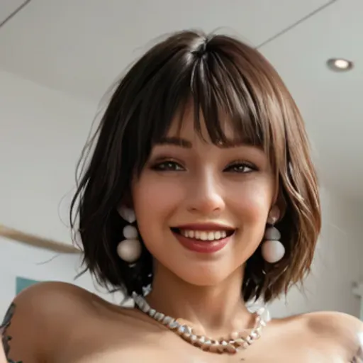 Pencipta imej lucah AI