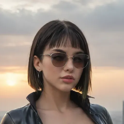 Pencipta imej lucah AI