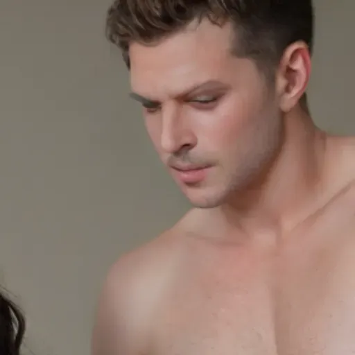 Generator obrazów pornograficznych z wykorzystaniem sztucznej inteligencji