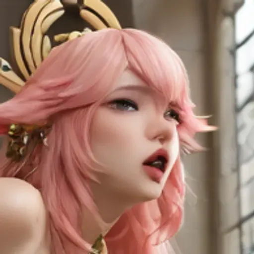 AI色情照片生成器